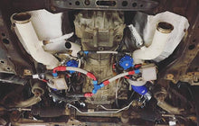 Heat protection during the build