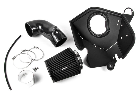 Ramair PRORAM Pleated Induction Kit – Audi A3 (8V), Q3 (F3), TT (FV) - 2.0 TFSI & S3 Quattro 2013- | PRK-145-80C-BK | Image 1