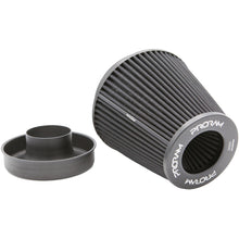 Ramair Jetstream Foam Cone Air Filter (Alloy Neck) – 80mm External | PR-CC-195-VS-80 | PR-CC-195-VS-80-BK | Image 3