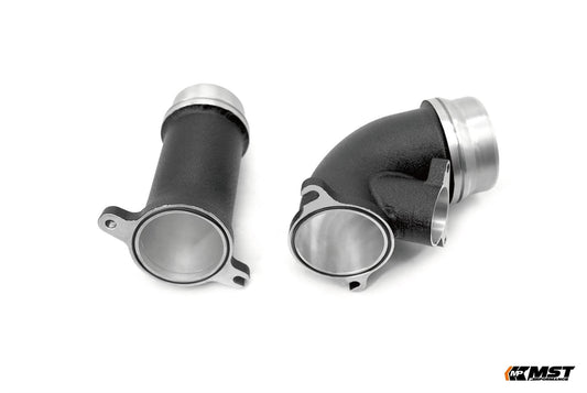 MST Performance Inlet Pipe Kit – BMW M3 Competition G20 G28 G80 3.0T S58 2021+ | MST-BW-S5803 | Image 1