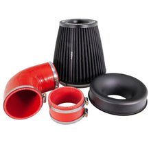 Ramair PRORAM Pleated Induction Kit – Ford Focus MK2 ST 225 2005-2012 | PRK-225 | PRK-225-RD | Image 1