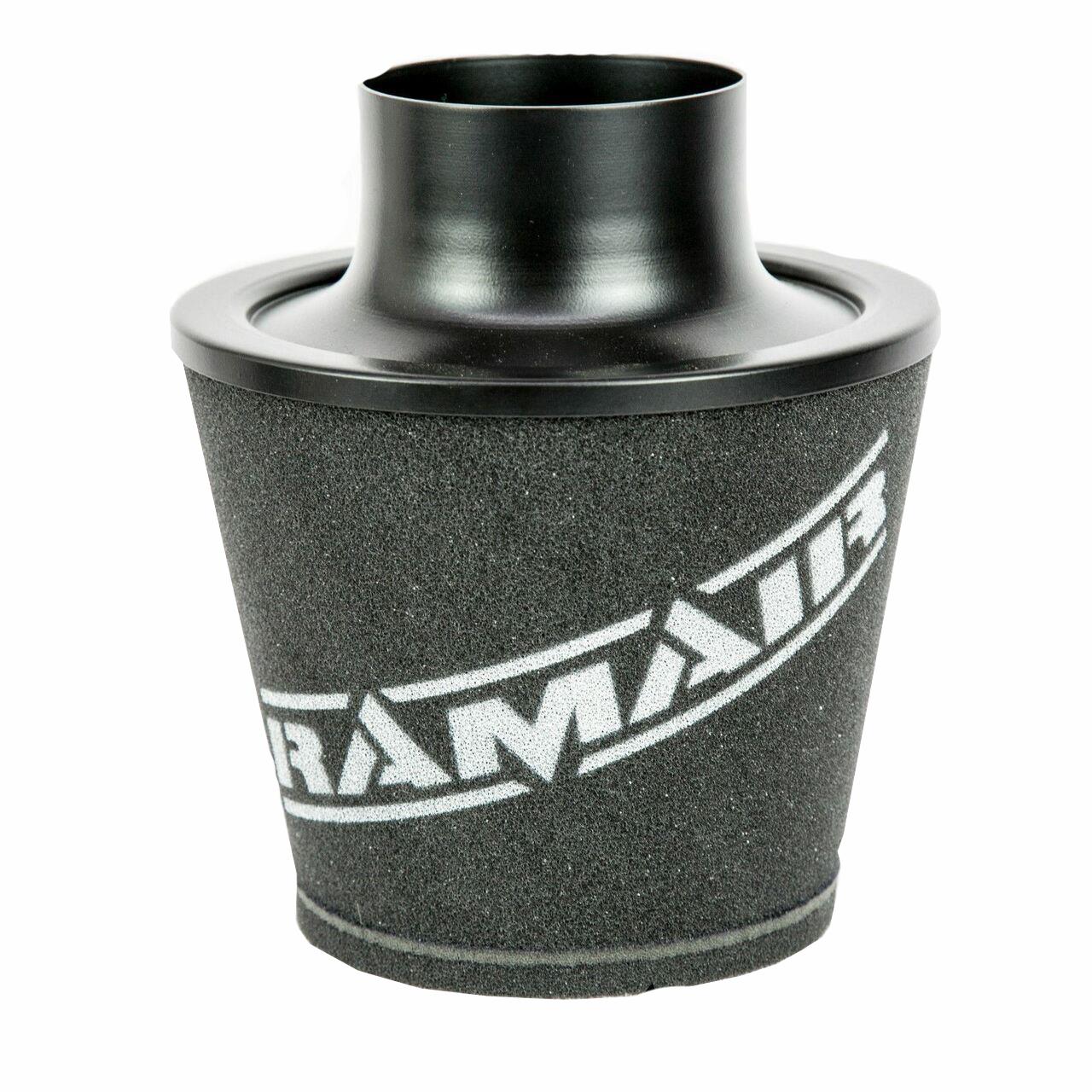 Ramair Jetstream Foam Cone Air Filter (Alloy Neck) – 100mm | JS-109 | JS-109-BK | Image 1