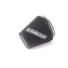 Ramair Jetstream Foam Cone Air Filter (Alloy Neck) – 80mm | CC-195-VS-80 | CC-195-VS-80-BK | Image 1