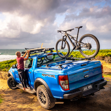 ARB SportLid Tonneau Cover Ford Ranger Mk8 (2023 Onwards) Double Cab