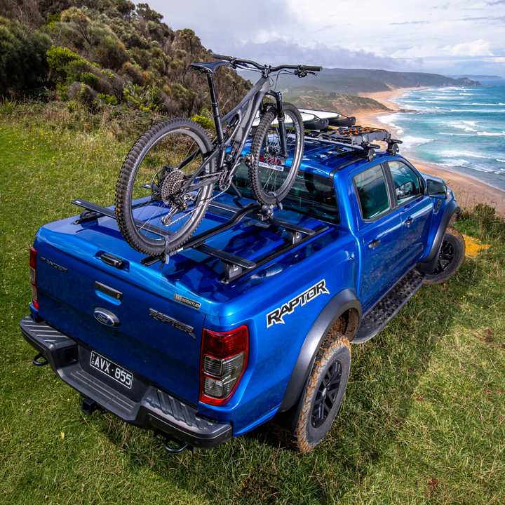 ARB Ford Ranger Mk8 Double Cab 2023 Onwards SportLid Tonneau Cover