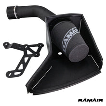 Ramair Jetstream Foam Induction Kit – Audi TT (8J) - 2.0 TFSI EA888 2010-2014 | JSK-141 | JSK-141-BK | Image 1