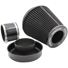 Ramair Jetstream Foam Cone Air Filter (Alloy Neck) â€“ 90mm External | PR-CC-195-VS-90-BK-KIT | Image 1
