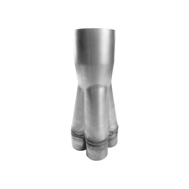 Kooks 2" to 4" Stamped Merge Collector - 9909SM