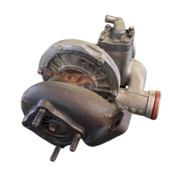 Funk Motorsport Porsche 924 Turbo Blanket - Turbo Heat Management