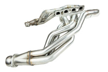 Kooks 1-7/8" x 2" Stepped Stainless Headers. 2015-2023 Charger/Challenger Hellcat 6.2L