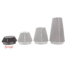 Ramair Jetstream Foam Cone Air Filter (Alloy Neck) â€“ 70mm External | PR-CC-193-VS-70 | PR-CC-193-VS-70-BK | Image 2