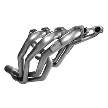 Kooks 1-7/8" Stainless Headers with Adapter Plate Kit. 302 SBF in a Fox Body.
