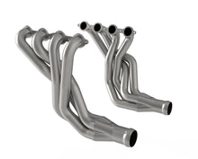 Kooks 1-7/8" x 3" Stainless Headers. LS Swapped 1982-1992 Camaro/Firebird.