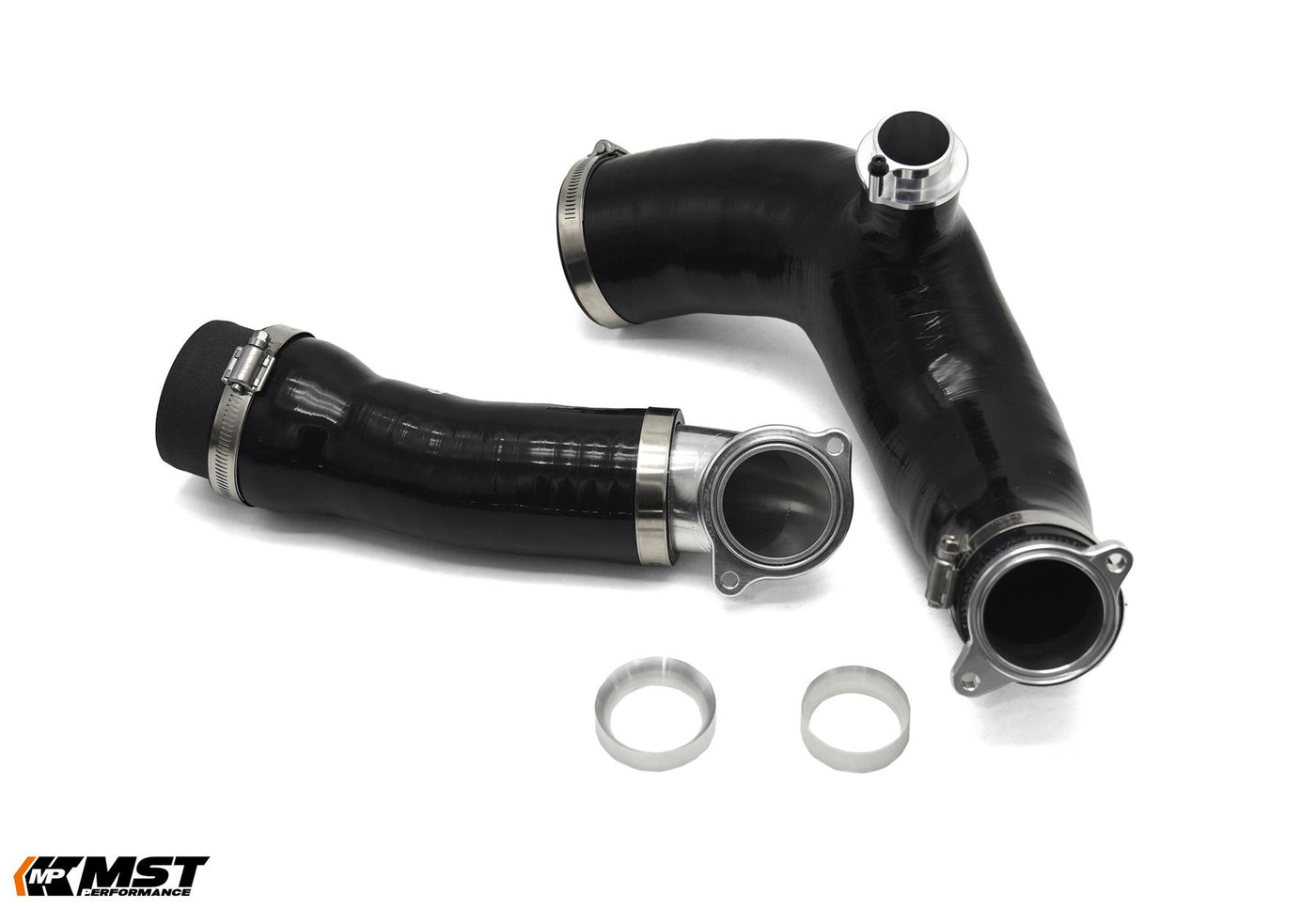 MST Performance Inlet Pipe – BMW M2 Competition F87 3.0T S55 2018+ & more | MST-BW-M3402 | Image 1