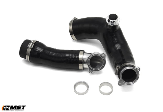 MST Performance Inlet Pipe – BMW M2 Competition F87 3.0T S55 2018+ & more | MST-BW-M3402 | Image 1