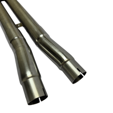 Kooks COMP H-Pipe to OEM Exhaust. 2015-2026 Ford Mustang 5.0L V8