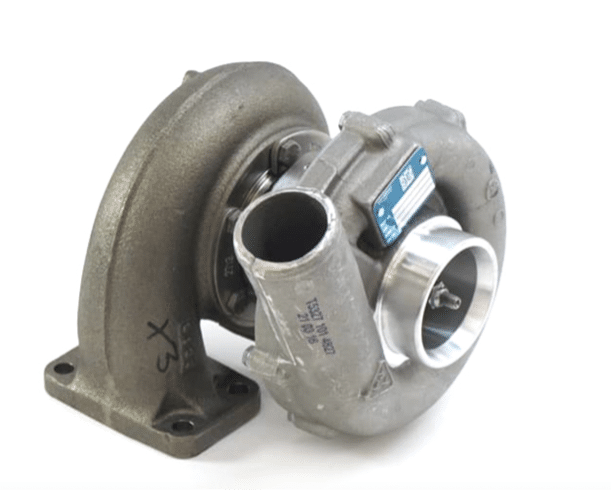 Funk Motorsport Porsche 911 Turbo (964) Turbo Blanket - Turbo Heat Management 1990-1995