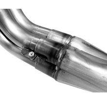 Kooks 2" x 3-1/2" Stainless Headers. 3" Inline Bolt Pattern. 351 SBF in a Fox Body.