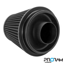 Ramair PRORAM Pleated Induction Kit – Ford Focus MK2 ST 225 2005-2012 (with ECU holder) | PRK-225-OR-ECU | Image 3