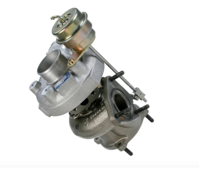 Funk Motorsport Porsche 911 Turbo (993) Turbo Blanket - Turbo Heat Management 1995-1997