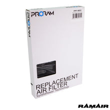 Ramair PRORAM Pleated Panel Air Filter â€“ BMW 3 Series (E46) 320 ci 1999-2006 & more | PPF-9933 | Image 4