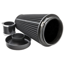Ramair Jetstream Foam Cone Air Filter (Alloy Neck) – 80mm External | PR-CC-196-VS-80-BK-KIT | Image 7