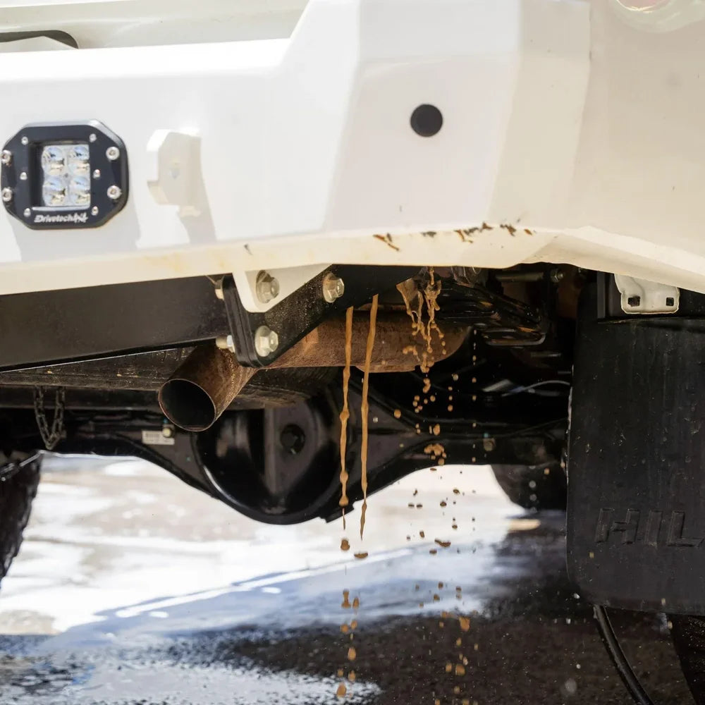 Salt Shift Chassis Flusher Kit Deep Undercarriage Cleaning