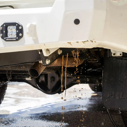 Salt Shift Chassis Flusher Kit Deep Undercarriage Cleaning