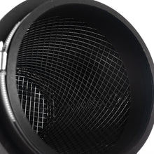 Ramair Jetstream Foam Cone Air Filter (Alloy Neck) – 102mm | CC-195-VS-102 | CC-195-VS-102-BK | Image 4