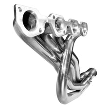 Kooks 1-7/8" Stainless Headers with Adapter Plate Kit. 302 SBF in a Fox Body.