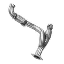 Kooks 1-7/8" Header and Catted Connection Kit. 2006-2009 Chevrolet Trailblazer SS 6.0L