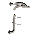 Kooks F-150 Coyote 5.0 Y-Pipes (2015-2020)