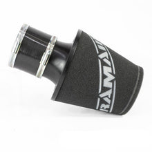 Ramair Jetstream Foam Cone Air Filter (Alloy Neck) â€“ 90mm | JS-175-90-BK-KIT | Image 2