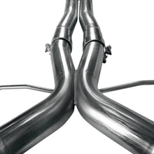 Kooks 3" SS Cat-Back For OEM Tips. 2018-2020 Durango 6.4L. Connects to OEM.