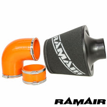 Ramair SR Performance Foam Induction Kit – Ford Focus MK2 ST 225 2005-2012 (with ECU holder) | SR-225-OR-ECU | Image 2