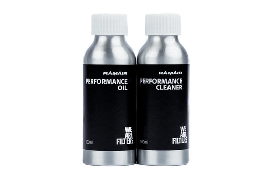 Ramair Air Filter Cleaning Kit & Polymer Treatment | CK-003 | Image 1