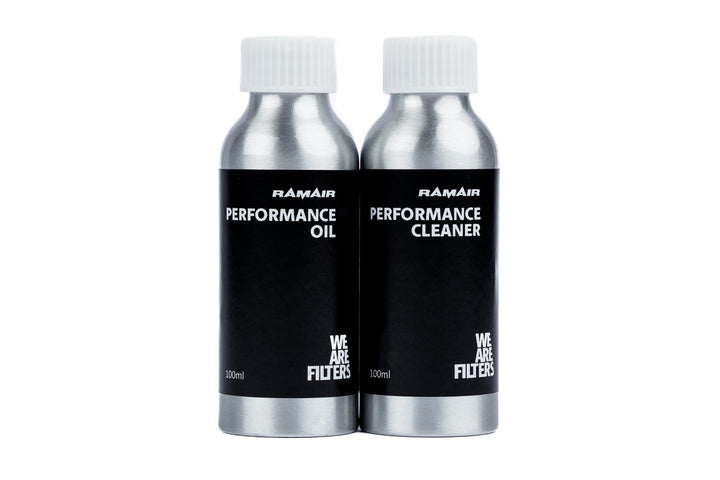 Ramair Air Filter Cleaning Kit & Polymer Treatment | CK-003