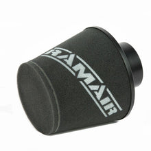 Ramair Jetstream Foam Cone Air Filter (Alloy Neck) – 100mm | JS-109 | JS-109-BK | Image 3