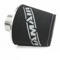 Ramair Jetstream Foam Cone Air Filter (Alloy Neck) - 90mm | JS-090-SL