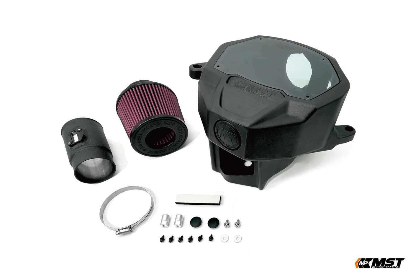 MST Performance Cold Air Intake System – Volvo S60 B4 Hybrid 2020+ & more | MST-VOL-60092 | Image 1