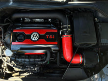 Ramair Turbo Intake Pipe – Volkswagen Aluminium Hard Pipe to fit MK6 Golf Gti 2.0 TSI | TI-123 | TI-123-BK | Image 4