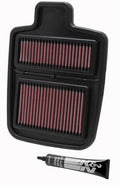 K&N Replacement Air Filter | AC-7009
