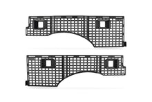 Addictive Desert Designs 2015–2020 Ford F-150 and Raptor bed-side MOLLE panels — driver and passenger panels shown