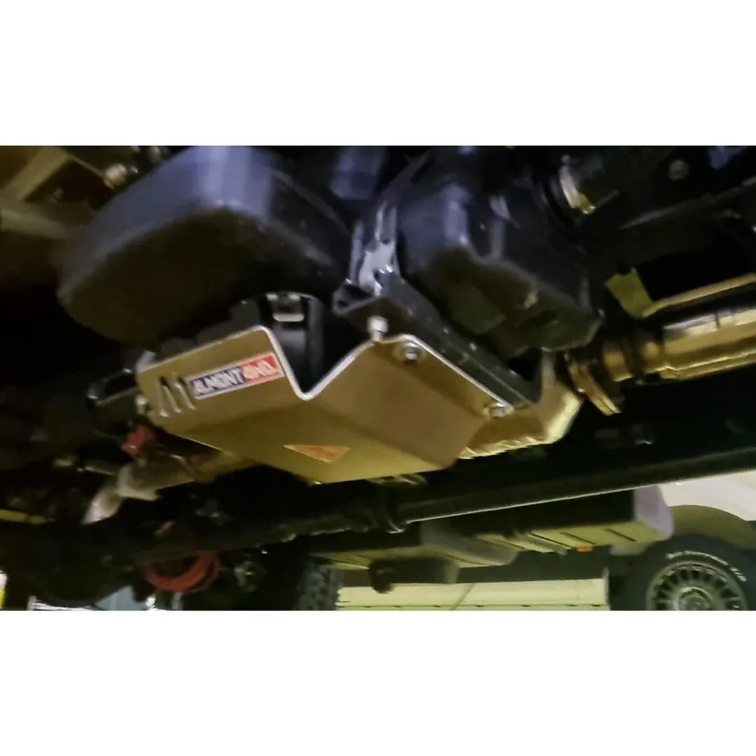Almont DAILY 4x4 55.18 Truck/Bus 4x4 2022+AdBlue tank skid plate SportDuty 6