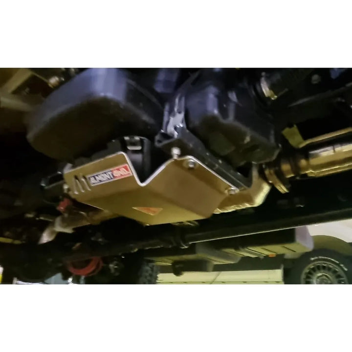 Almont Iveco Daily 55.18 Truck/Bus 4x4 2022+ AdBlue Tank Skid Plate