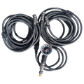 APEX Design USA Multi Tyre Inflator - 4 Tyre Inflation Kit