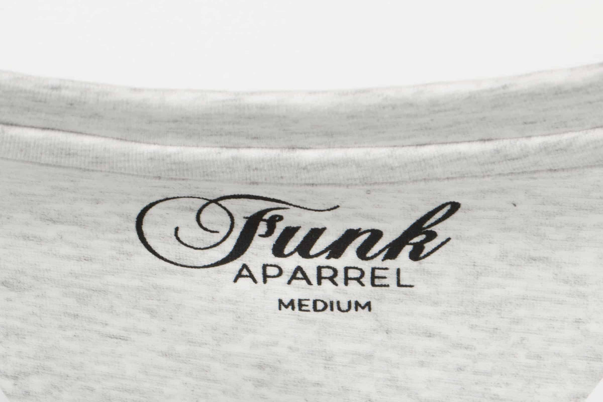 Funk Motorsport White T Shirt