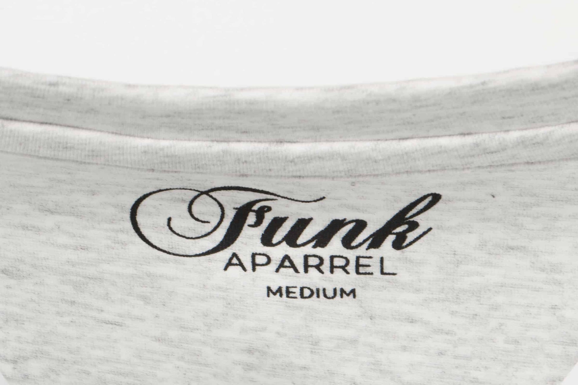 Funk Motorsport White T Shirt