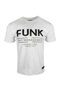 Funk Motorsport White "KEEPING COOL SINCE 2011" Tee - Motorsport Lifestyle T-Shirt