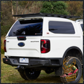 ARB Ascent Hardtop Canopy Volkswagen Amarok Double Cab (2023 Onwards) – Premium Vehicle Canopy Upgrade